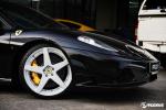 Ferrari F430 by ProDrive on ADV.1 Wheels (ADV5 M.V2 STANDARD) 2019 года